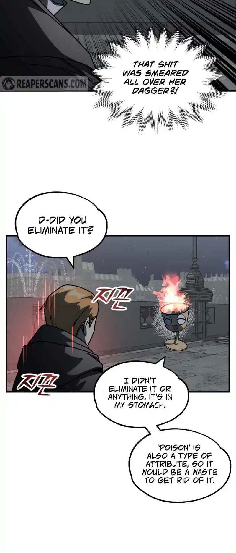 Read House Mayton's Youngest Manga Online