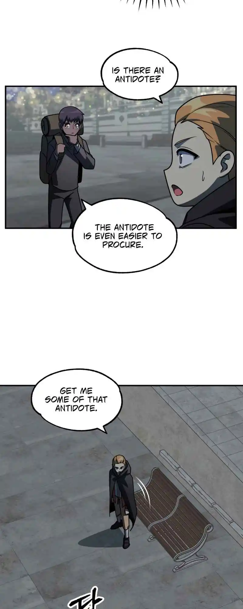 Read House Mayton's Youngest Manga Online