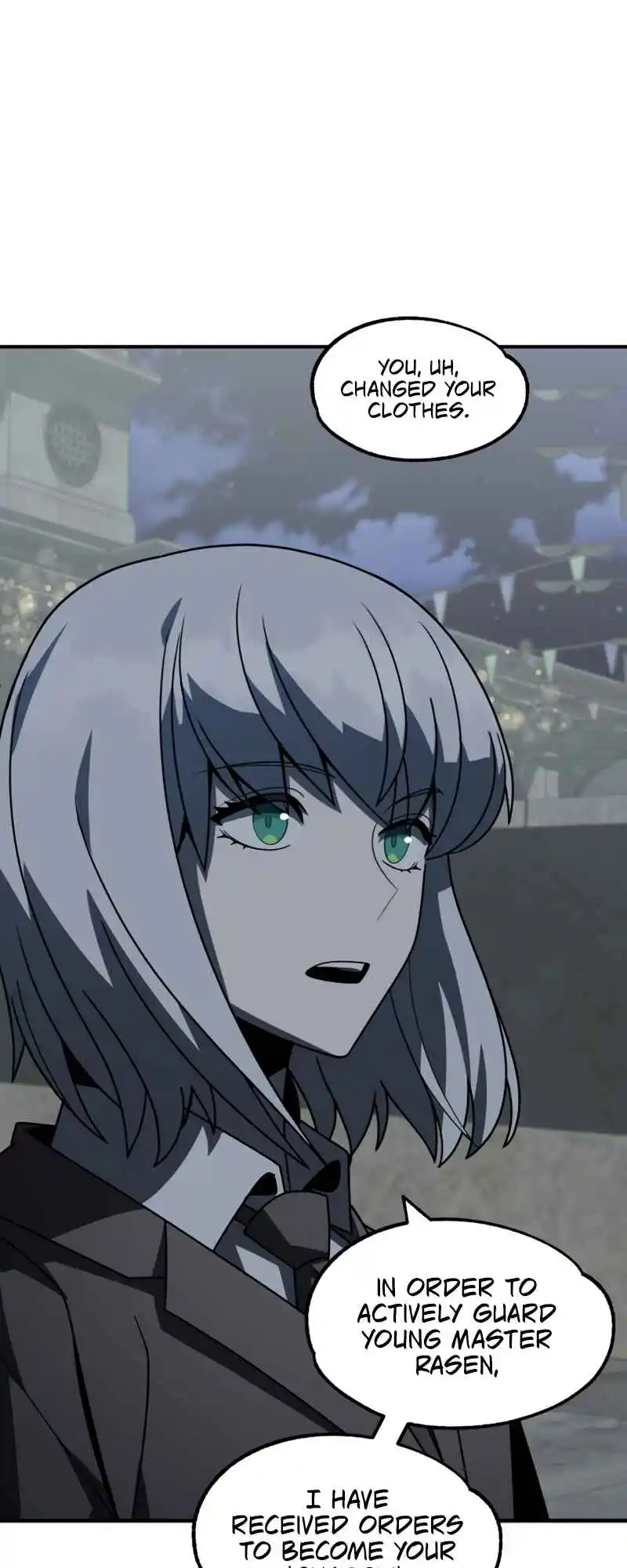 Read House Mayton's Youngest Manga Online