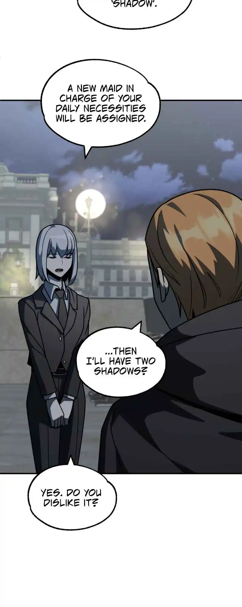 Read House Mayton's Youngest Manga Online