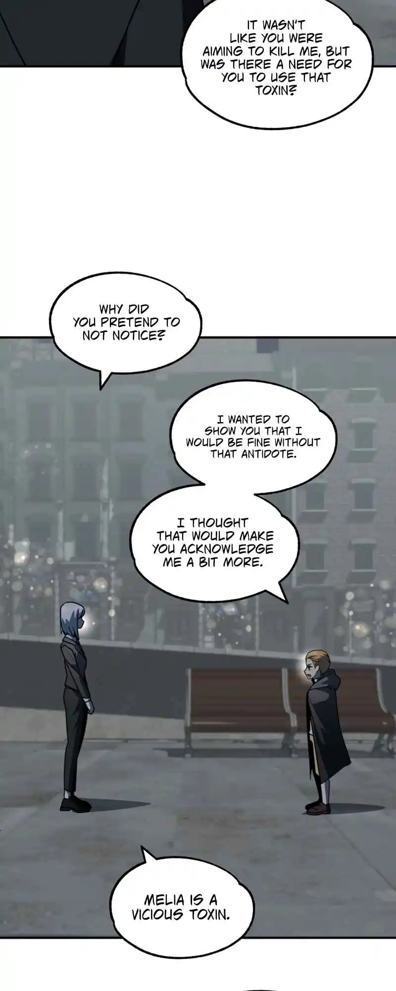 Read House Mayton's Youngest Manga Online