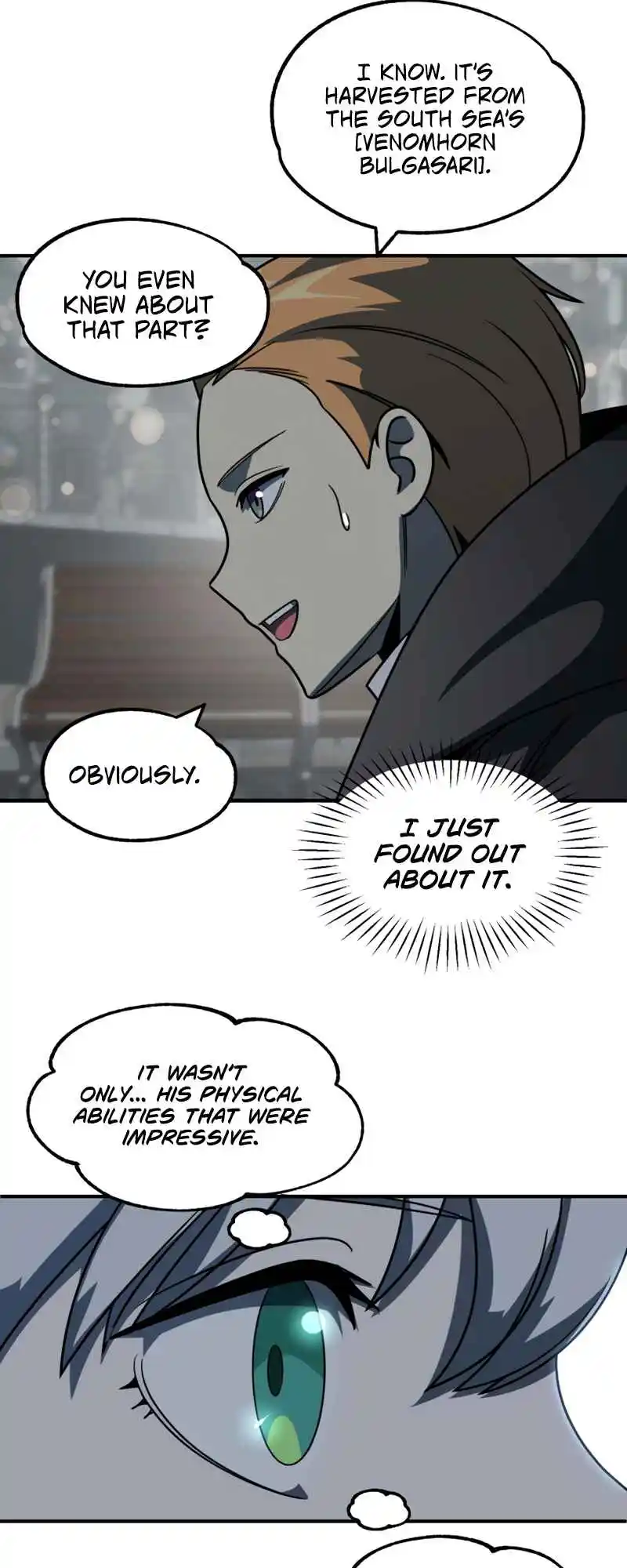 Read House Mayton's Youngest Manga Online