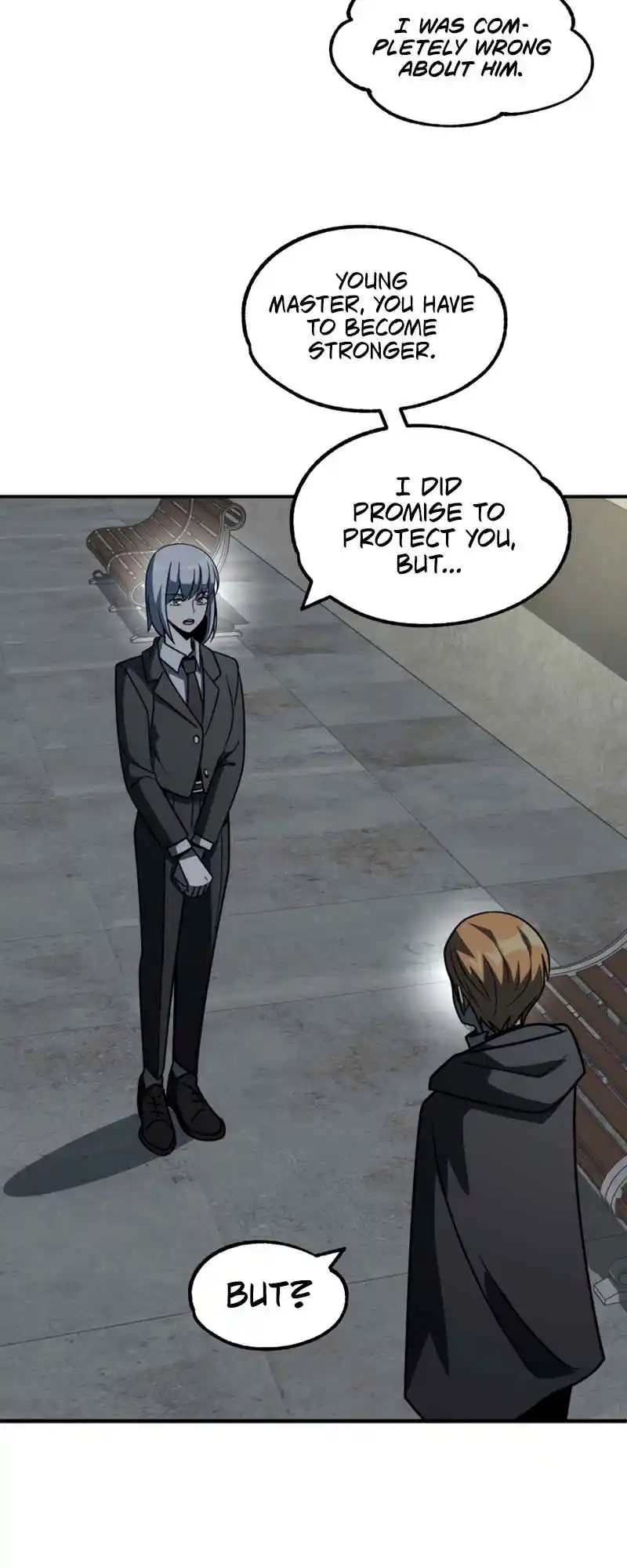 Read House Mayton's Youngest Manga Online