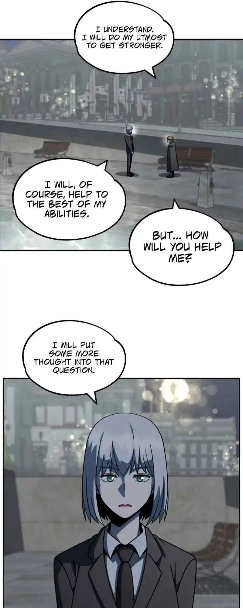 Read House Mayton's Youngest Manga Online