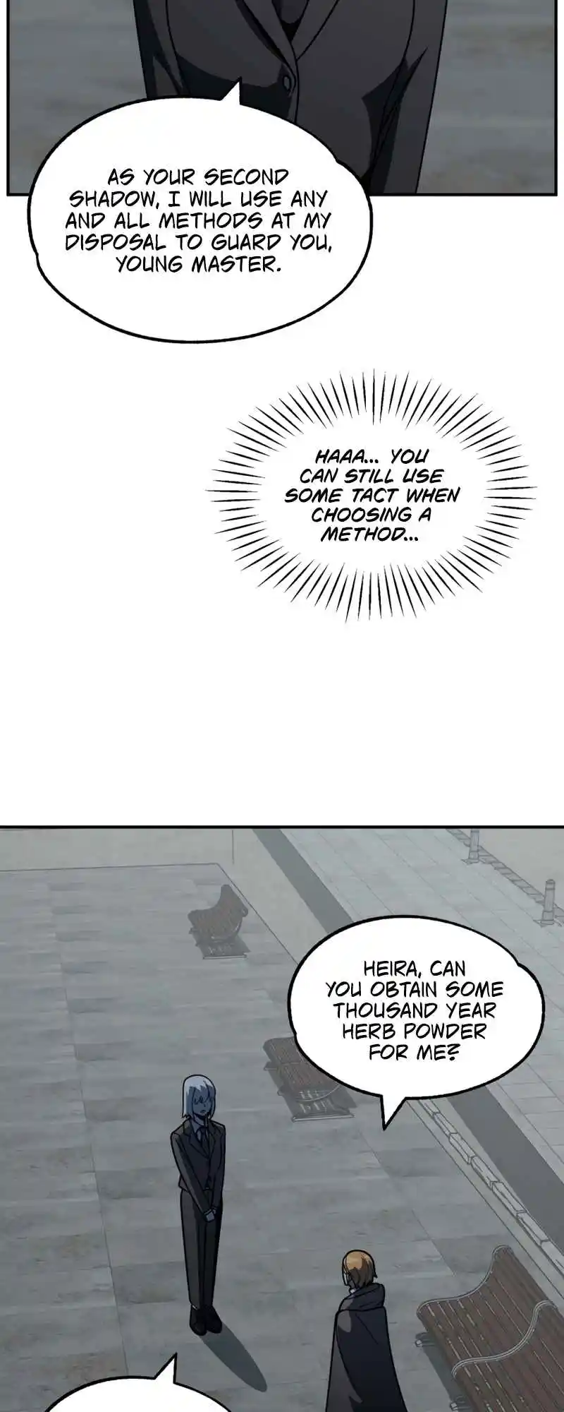 Read House Mayton's Youngest Manga Online