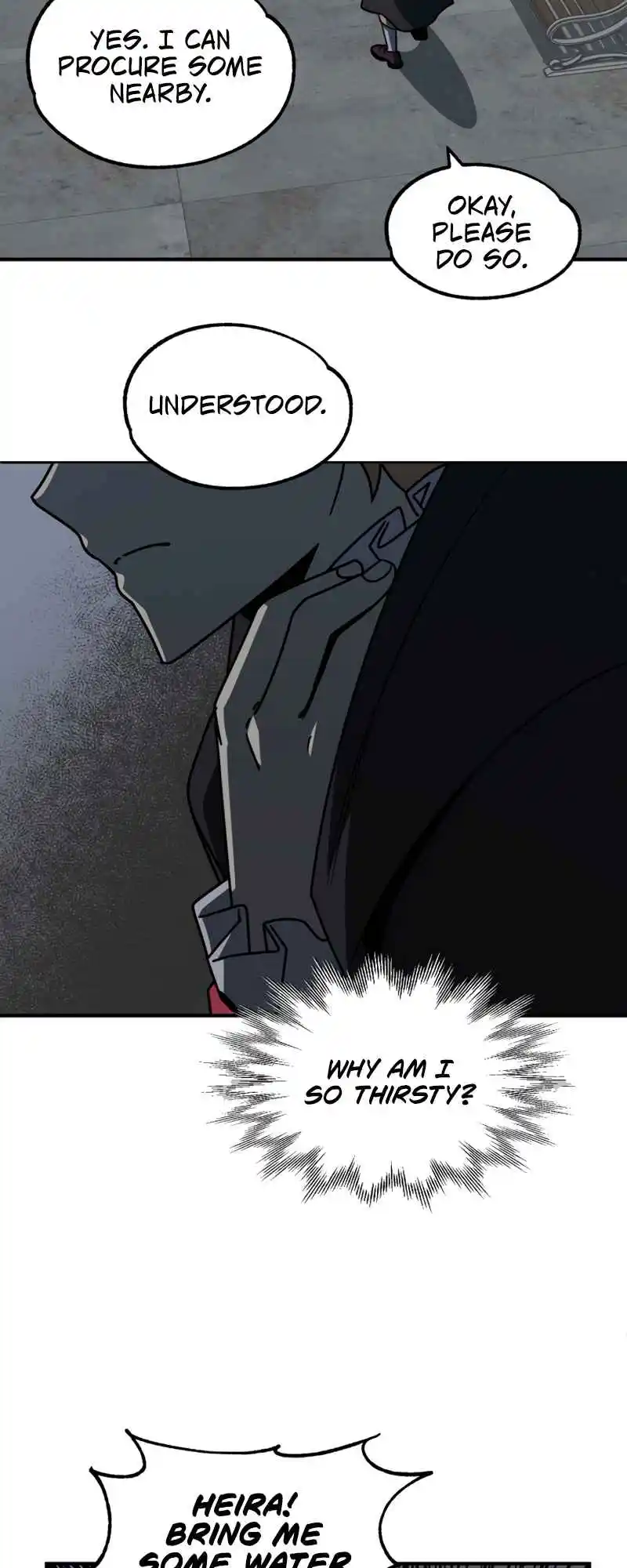 Read House Mayton's Youngest Manga Online