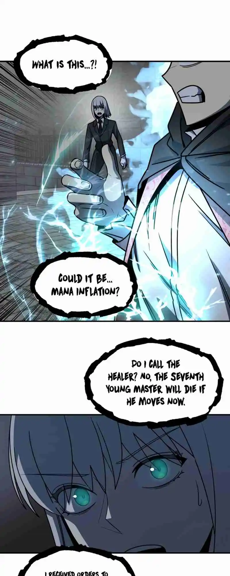 Read House Mayton's Youngest Manga Online