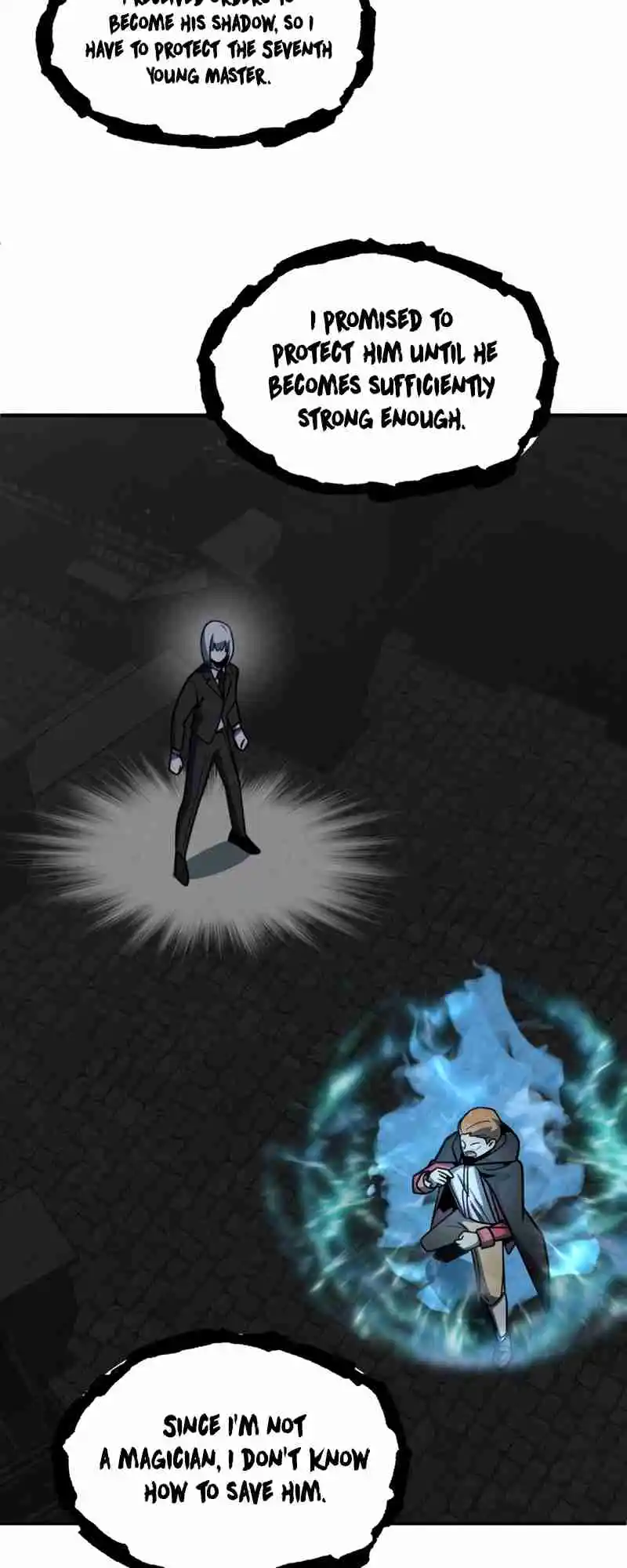 Read House Mayton's Youngest Manga Online