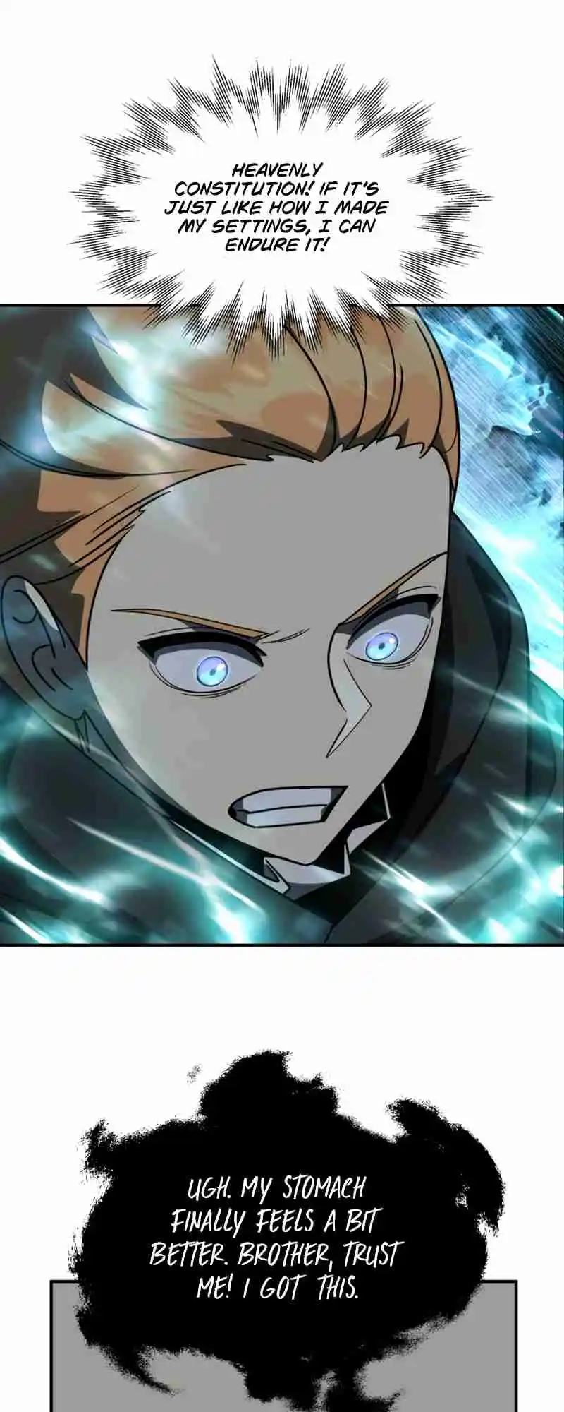 Read House Mayton's Youngest Manga Online