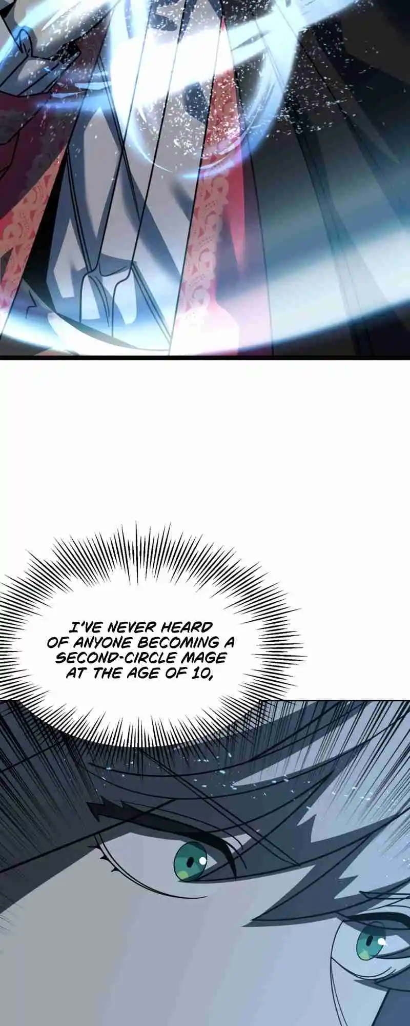 Read House Mayton's Youngest Manga Online