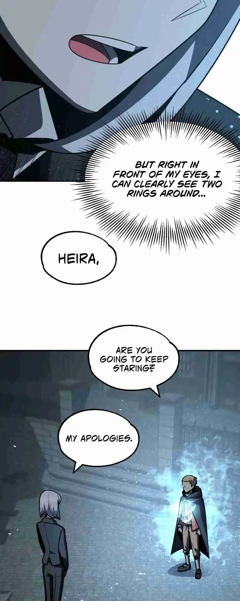 Read House Mayton's Youngest Manga Online