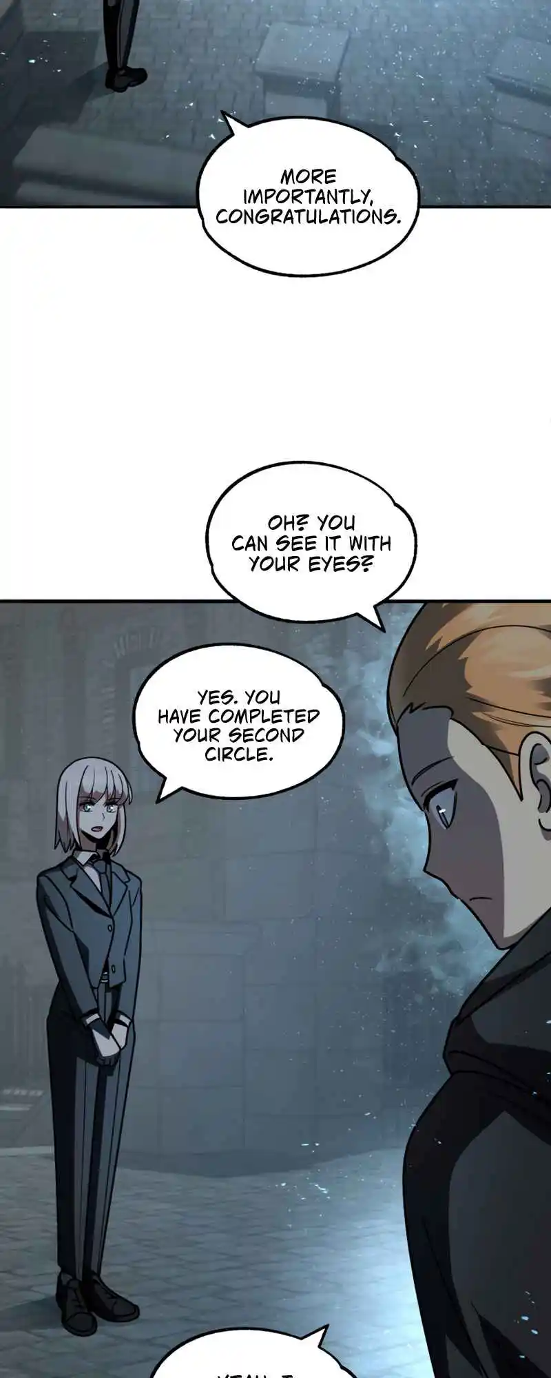 Read House Mayton's Youngest Manga Online