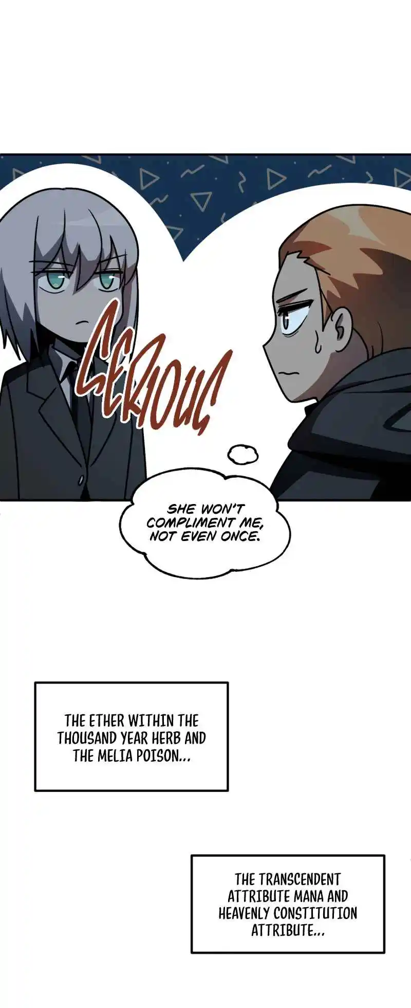 Read House Mayton's Youngest Manga Online