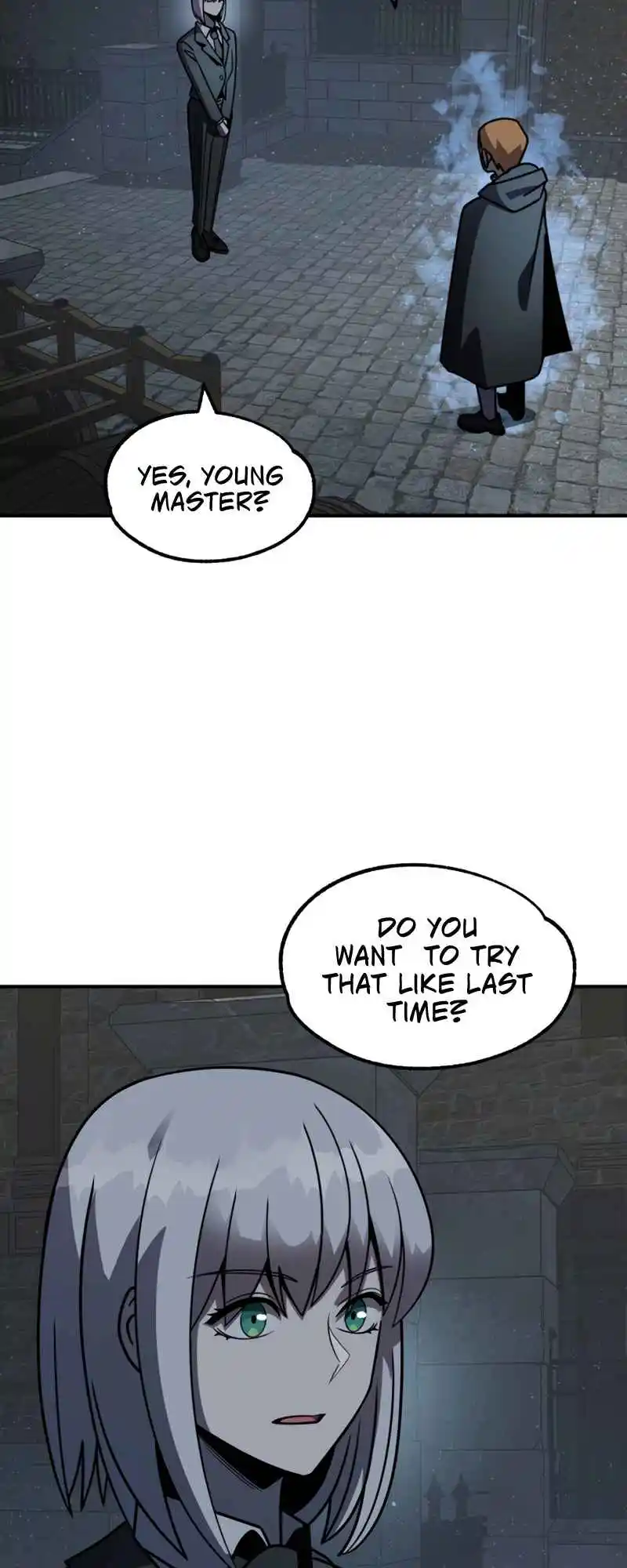 Read House Mayton's Youngest Manga Online