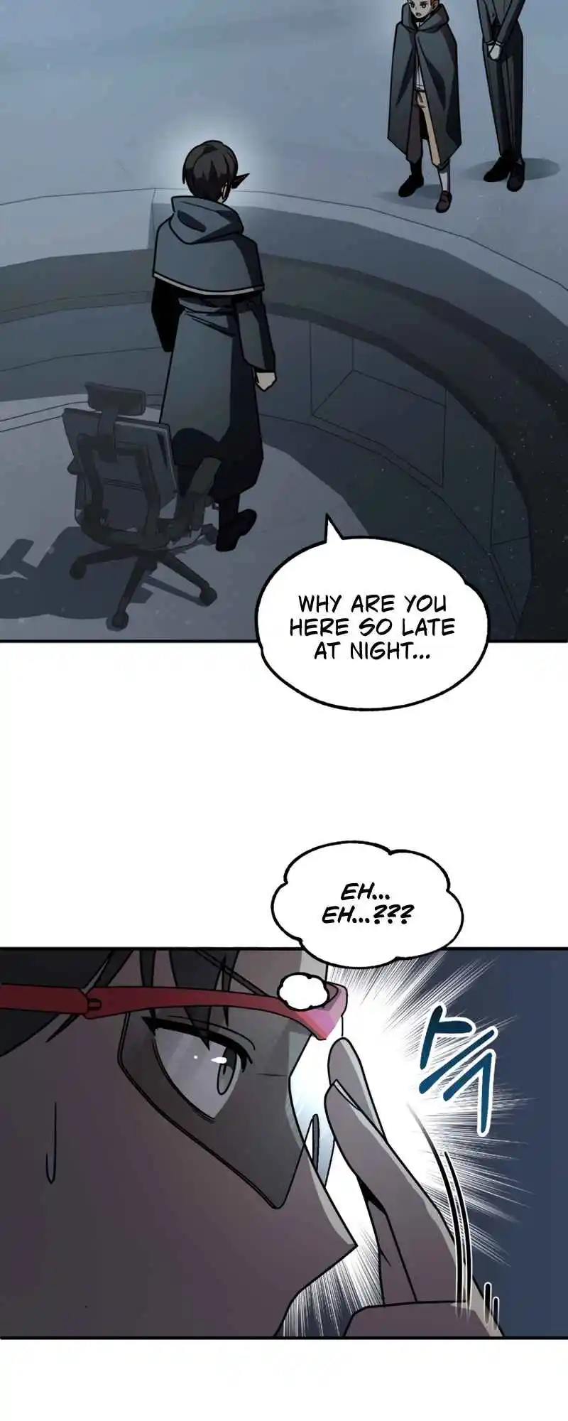 Read House Mayton's Youngest Manga Online