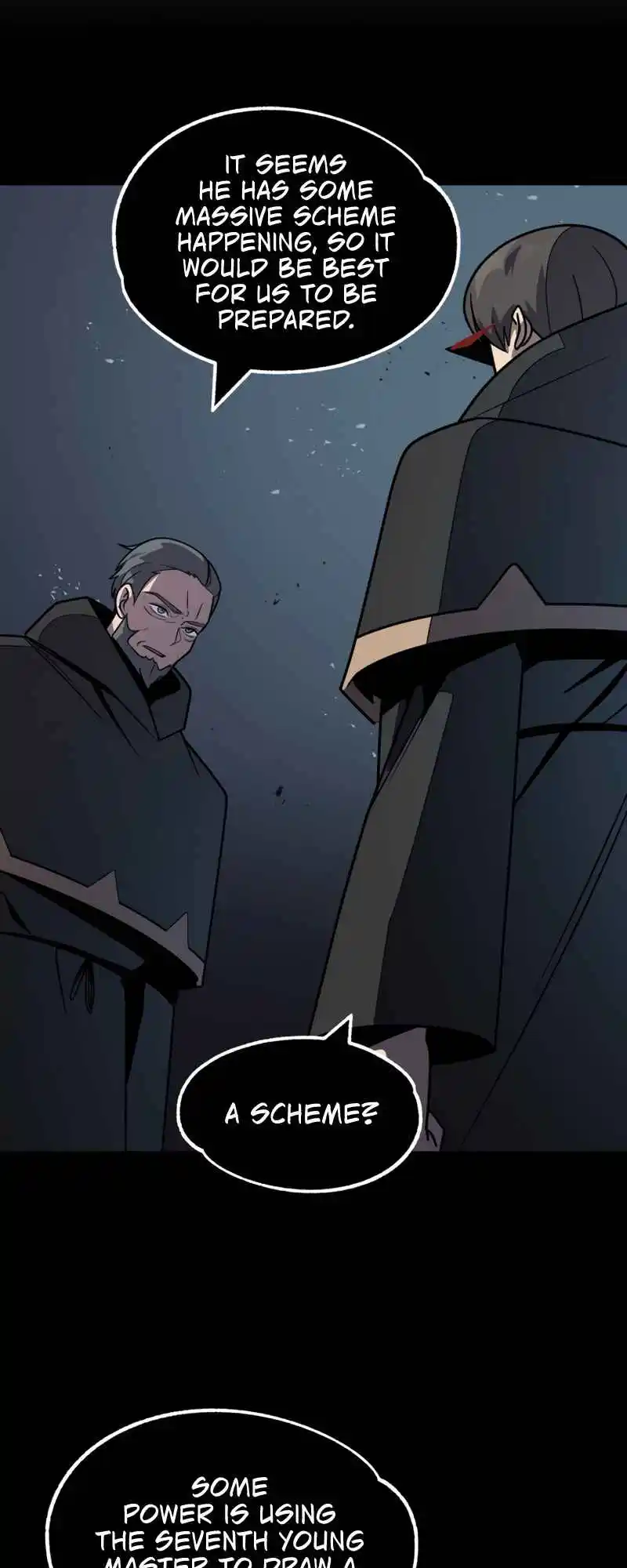 Read House Mayton's Youngest Manga Online