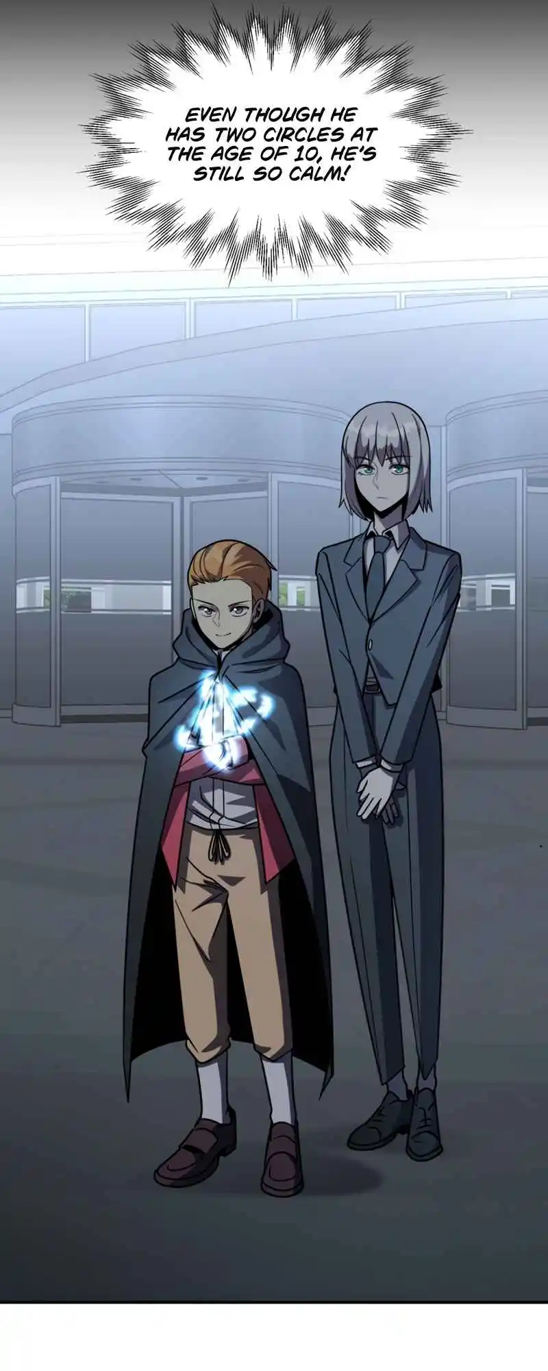 Read House Mayton's Youngest Manga Online