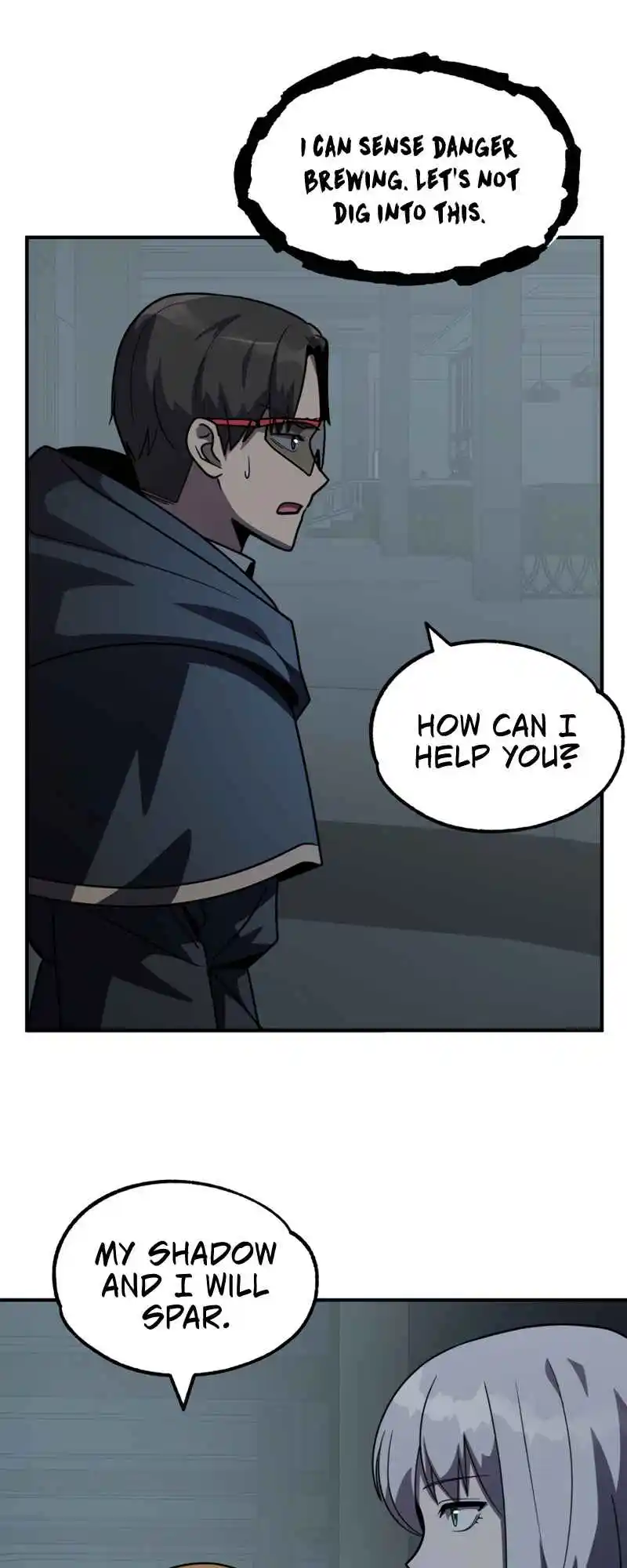 Read House Mayton's Youngest Manga Online