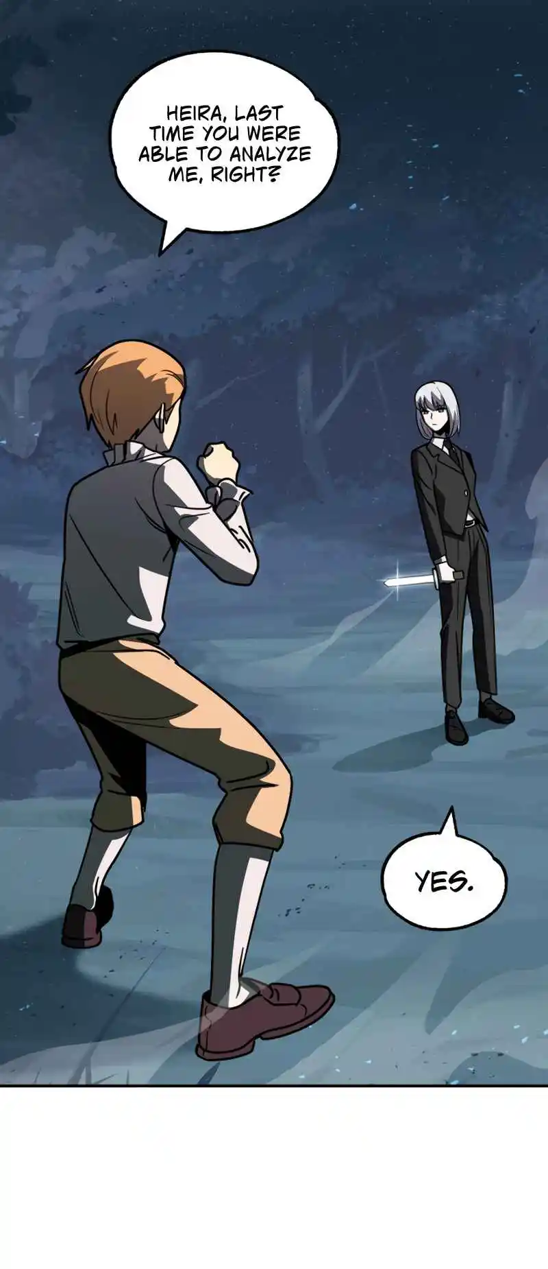 Read House Mayton's Youngest Manga Online