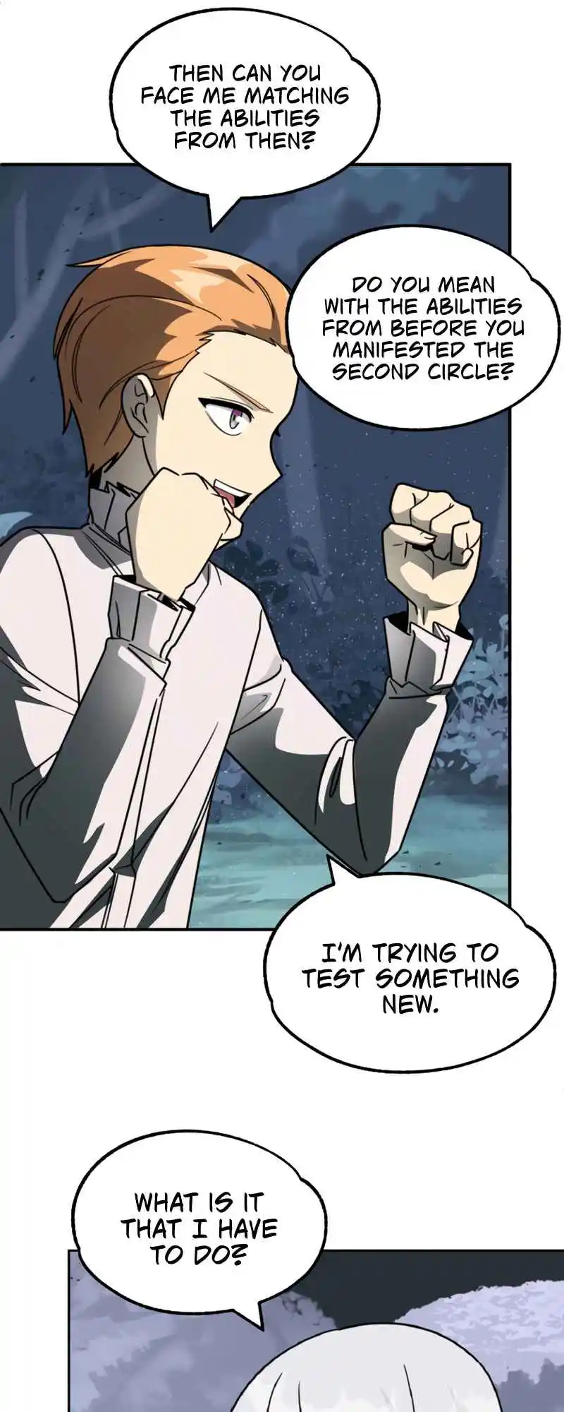 Read House Mayton's Youngest Manga Online