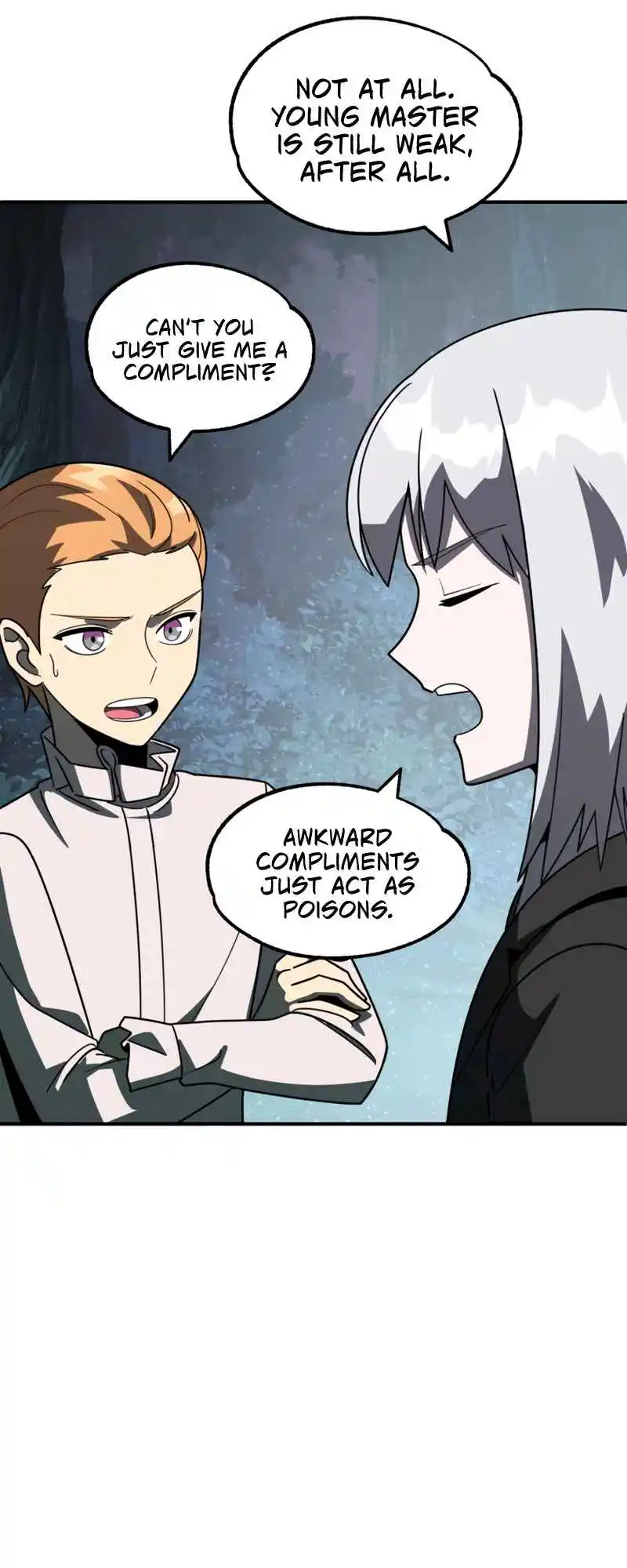 Read House Mayton's Youngest Manga Online