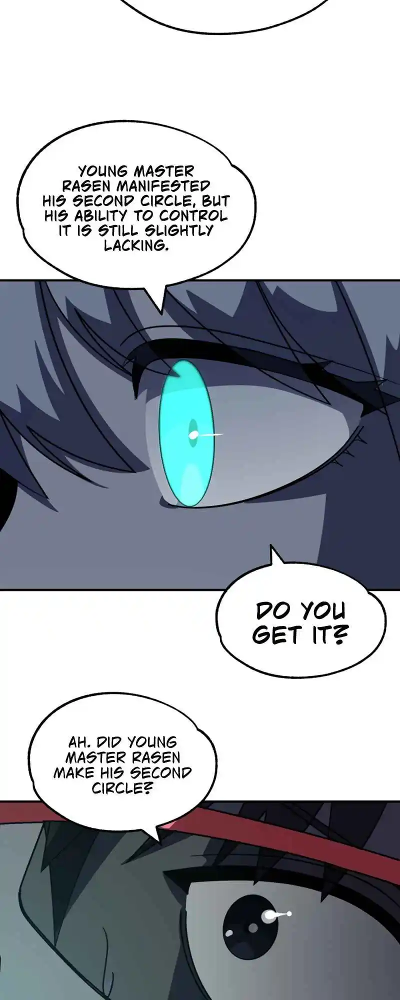 Read House Mayton's Youngest Manga Online