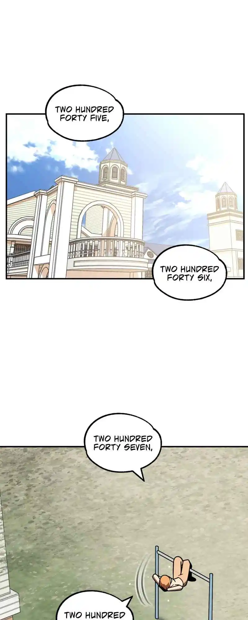 Read House Mayton's Youngest Manga Online