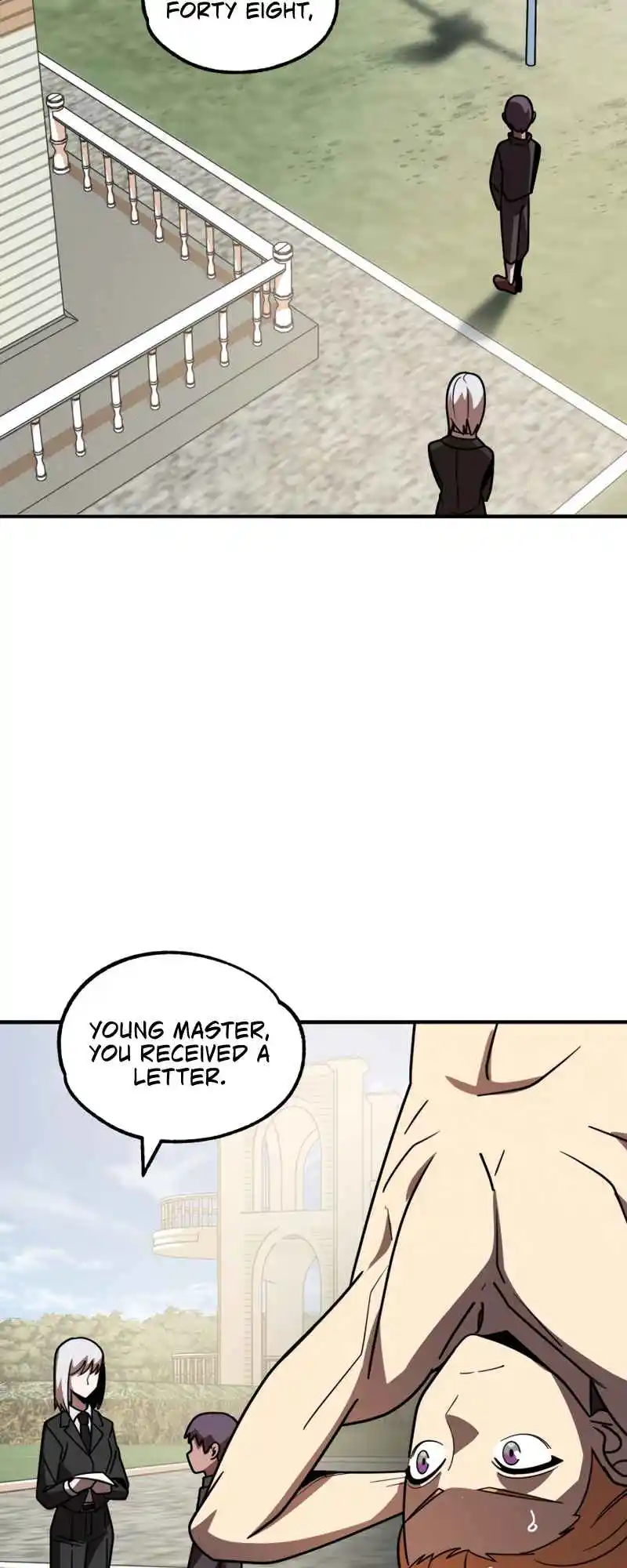 Read House Mayton's Youngest Manga Online