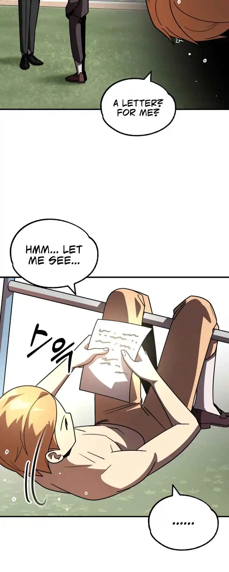 Read House Mayton's Youngest Manga Online