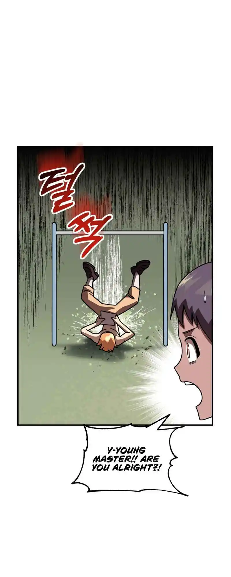 Read House Mayton's Youngest Manga Online