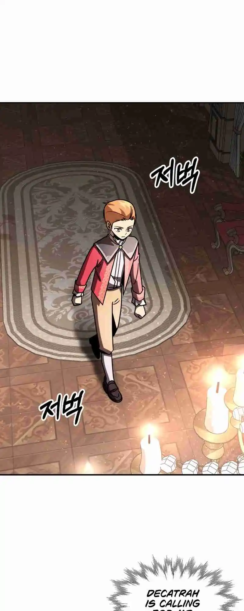 Read House Mayton's Youngest Manga Online