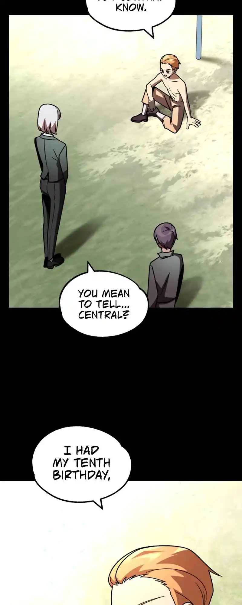 Read House Mayton's Youngest Manga Online