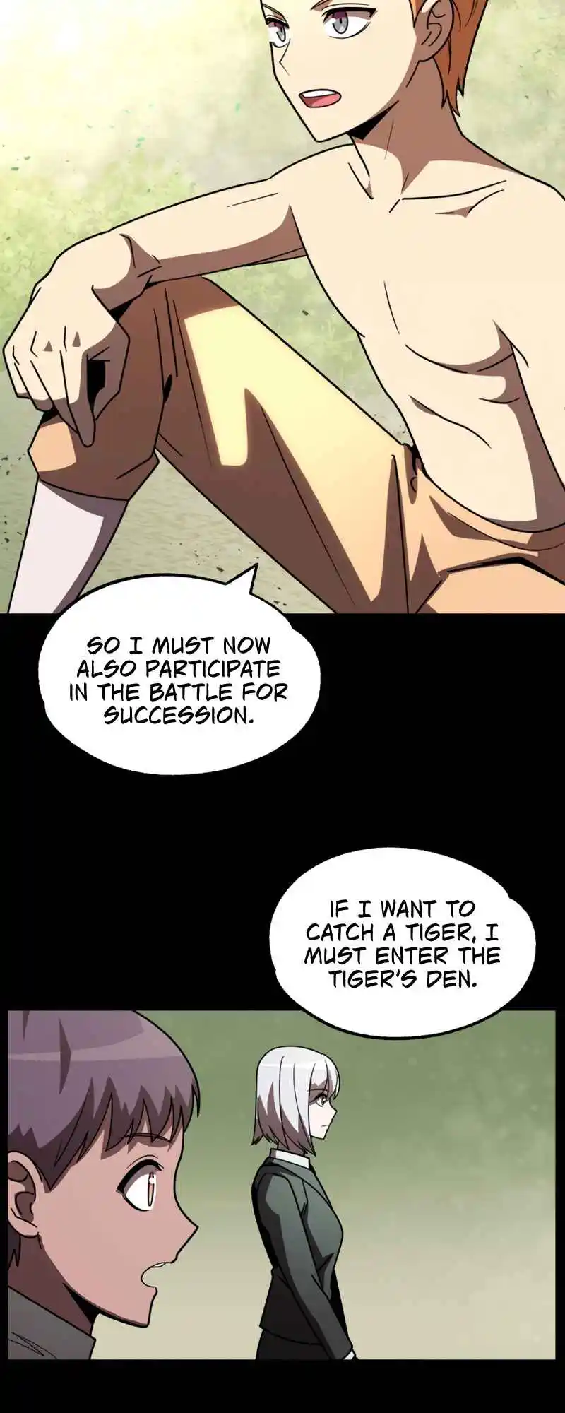 Read House Mayton's Youngest Manga Online