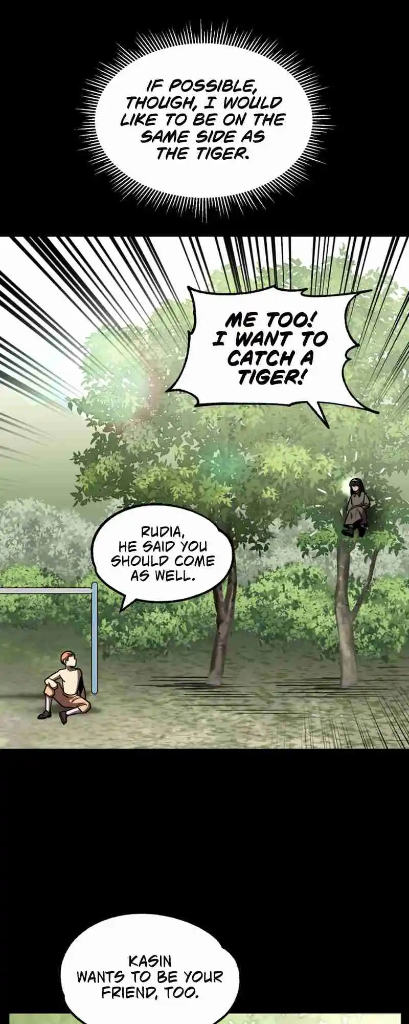 Read House Mayton's Youngest Manga Online