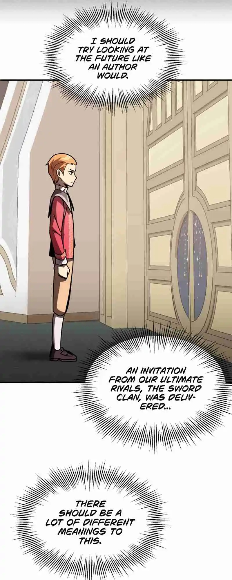 Read House Mayton's Youngest Manga Online