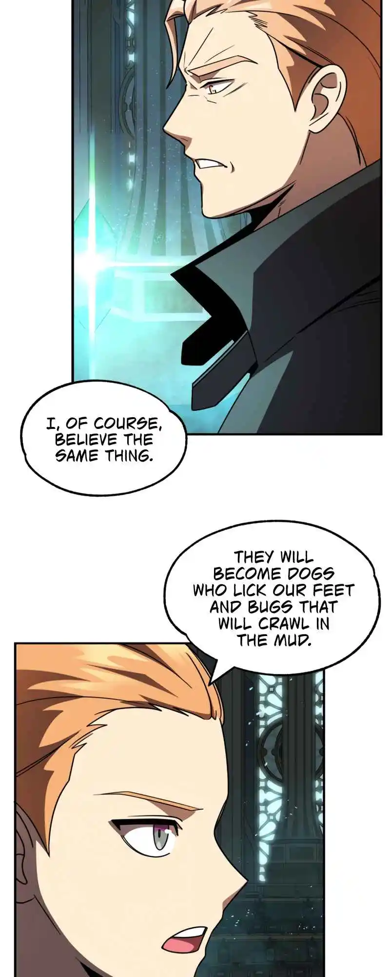 Read House Mayton's Youngest Manga Online