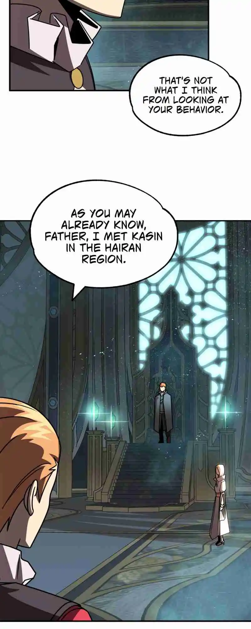 Read House Mayton's Youngest Manga Online