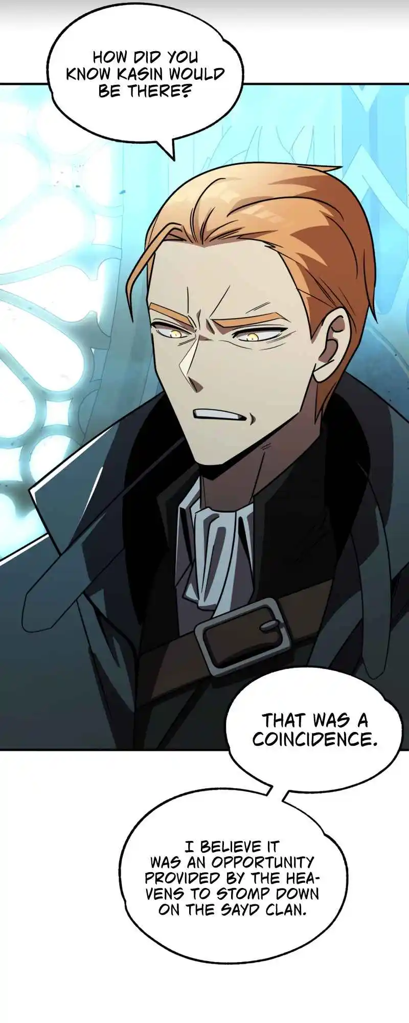 Read House Mayton's Youngest Manga Online