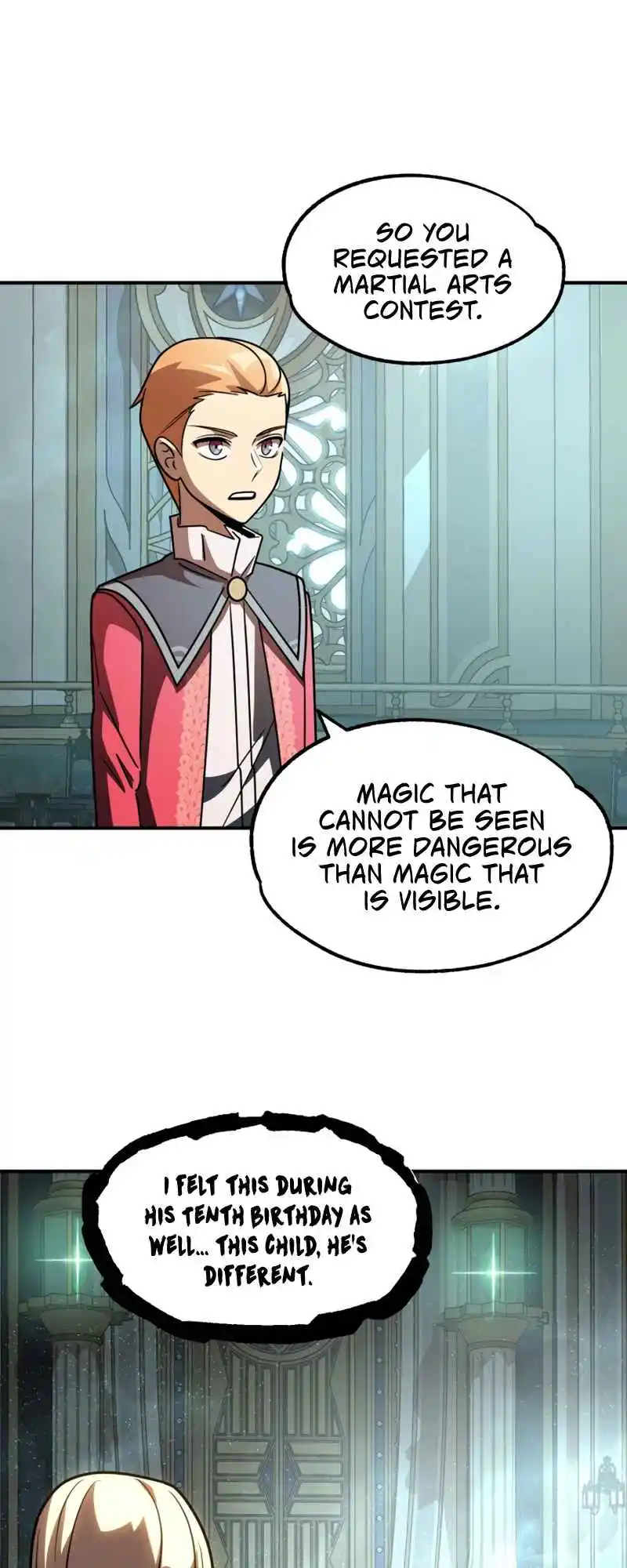 Read House Mayton's Youngest Manga Online