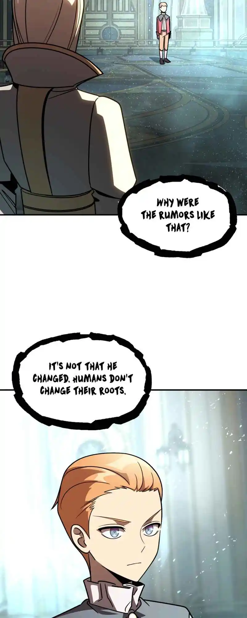 Read House Mayton's Youngest Manga Online