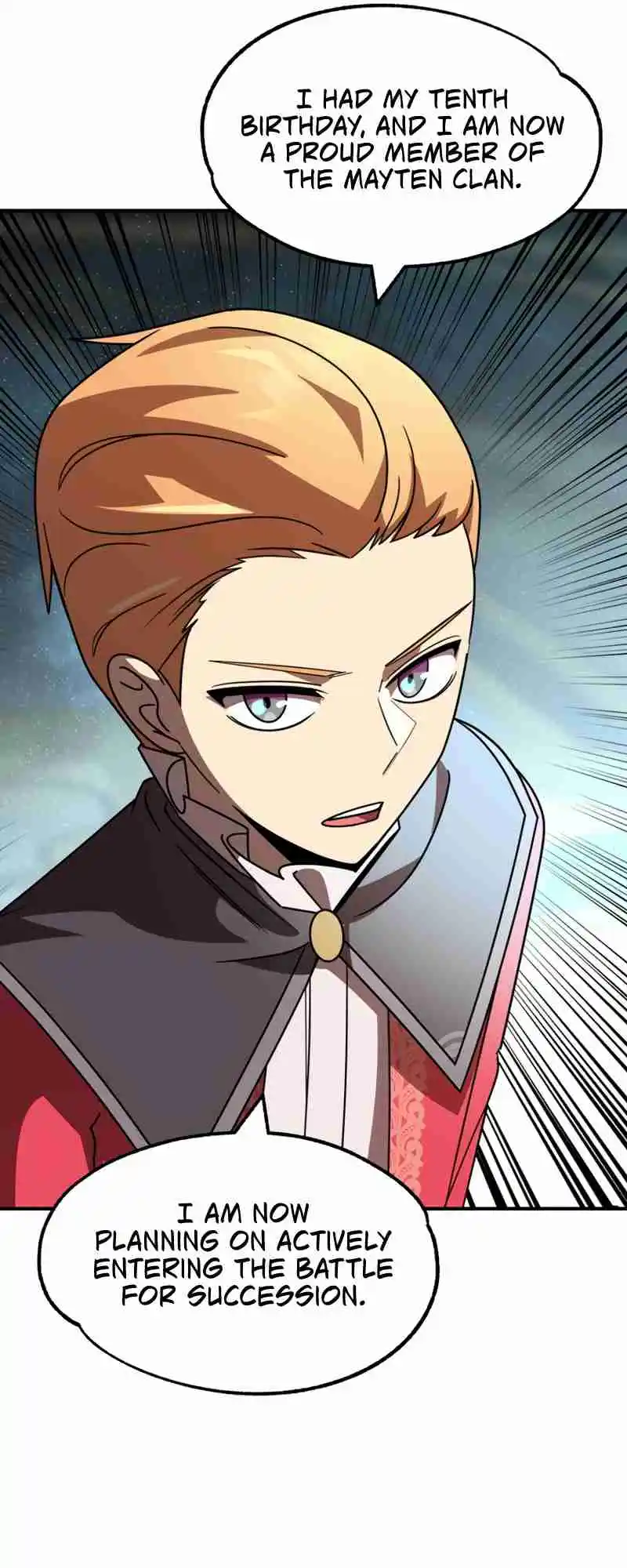 Read House Mayton's Youngest Manga Online