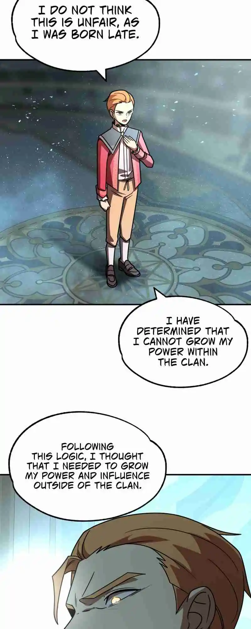 Read House Mayton's Youngest Manga Online