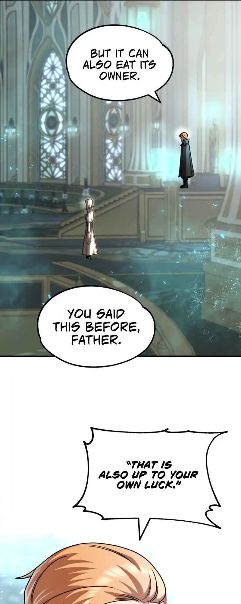 Read House Mayton's Youngest Manga Online