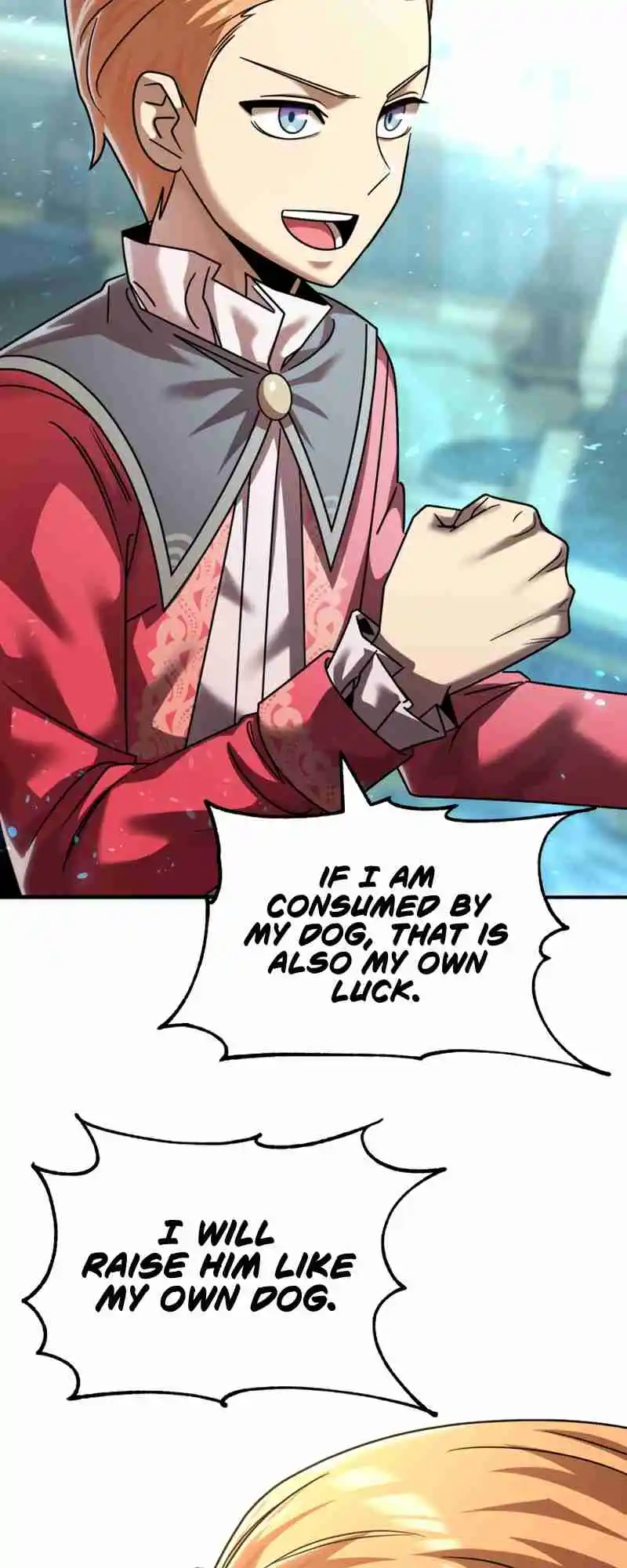 Read House Mayton's Youngest Manga Online