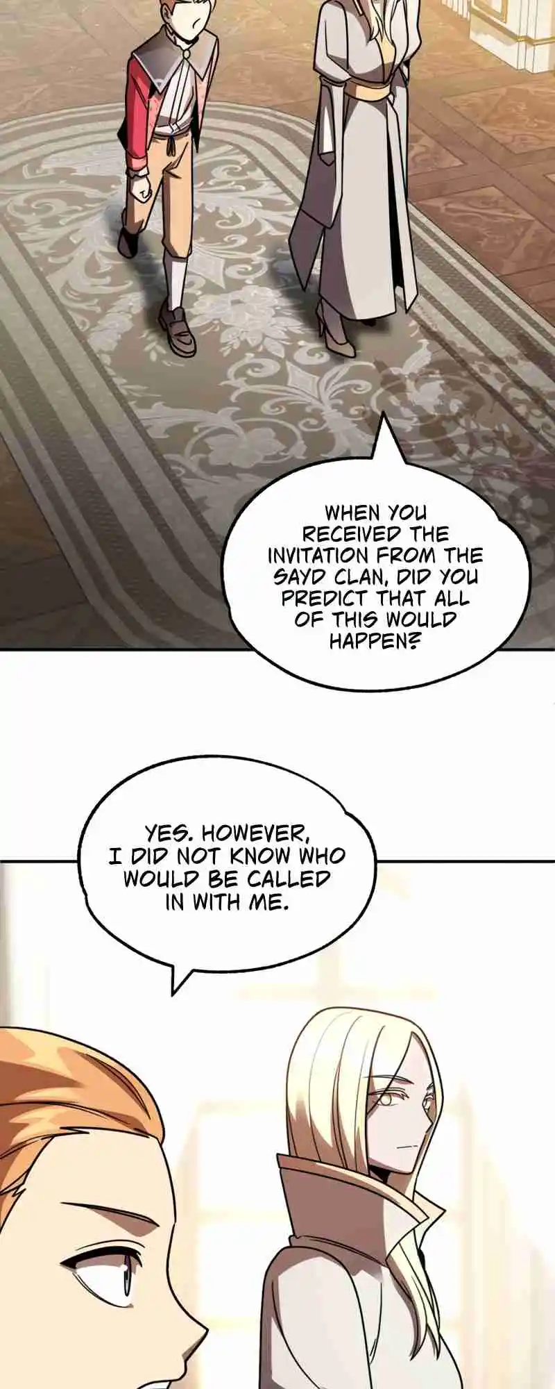 Read House Mayton's Youngest Manga Online