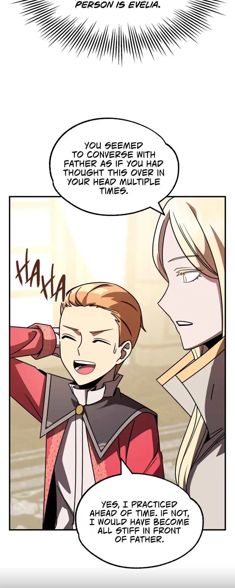 Read House Mayton's Youngest Manga Online