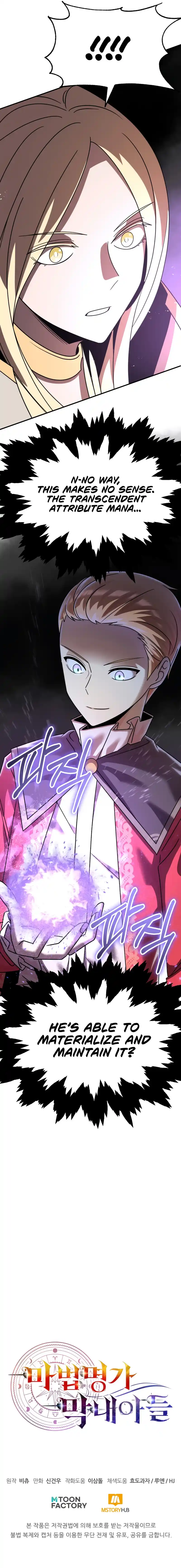 Read House Mayton's Youngest Manga Online