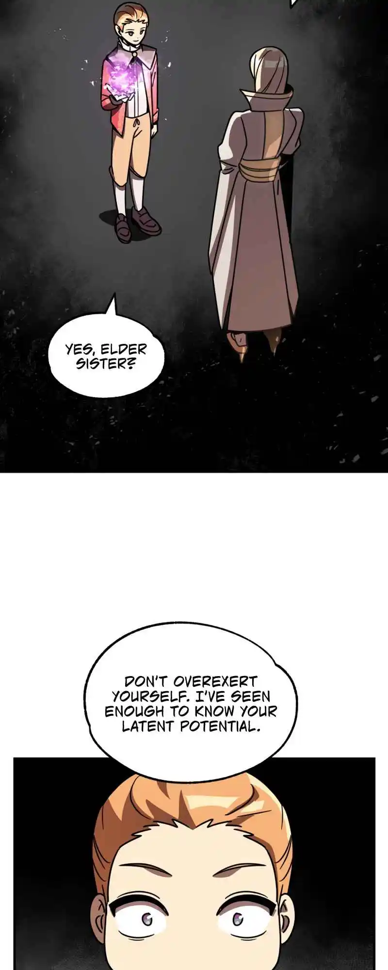 Read House Mayton's Youngest Manga Online