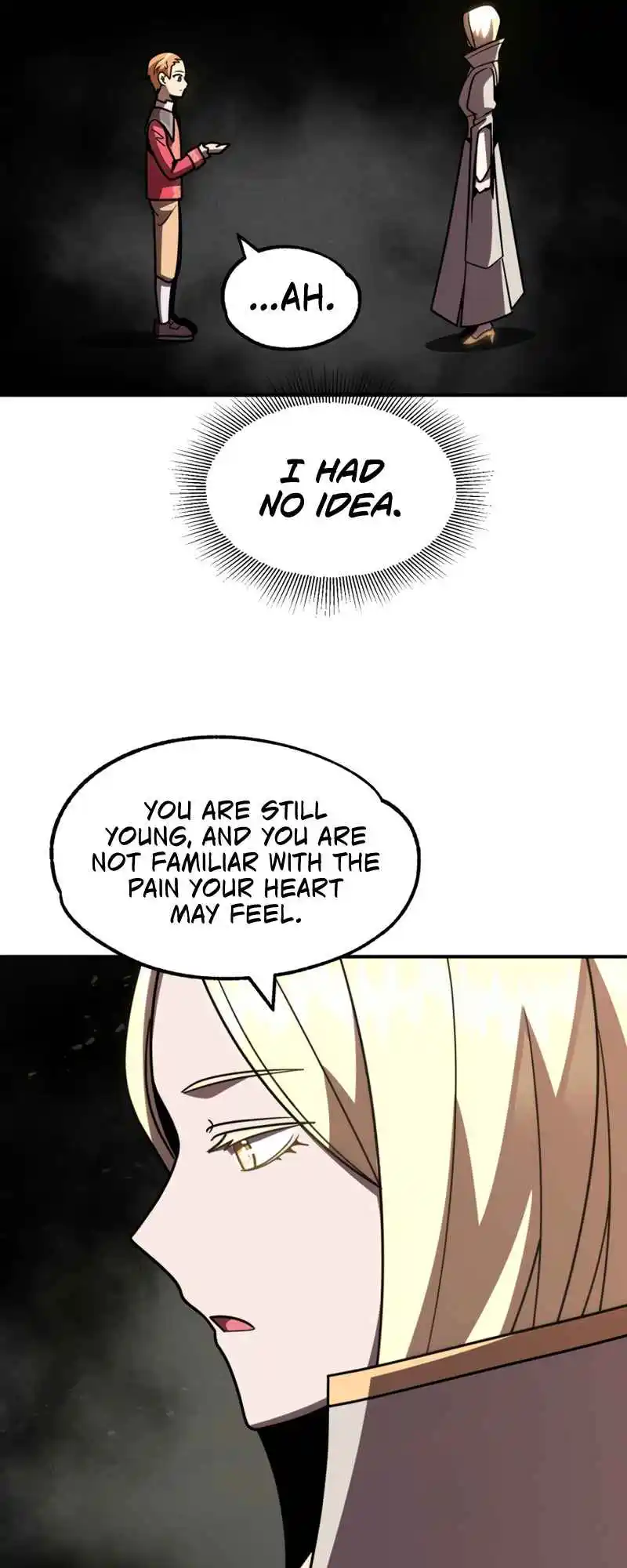 Read House Mayton's Youngest Manga Online