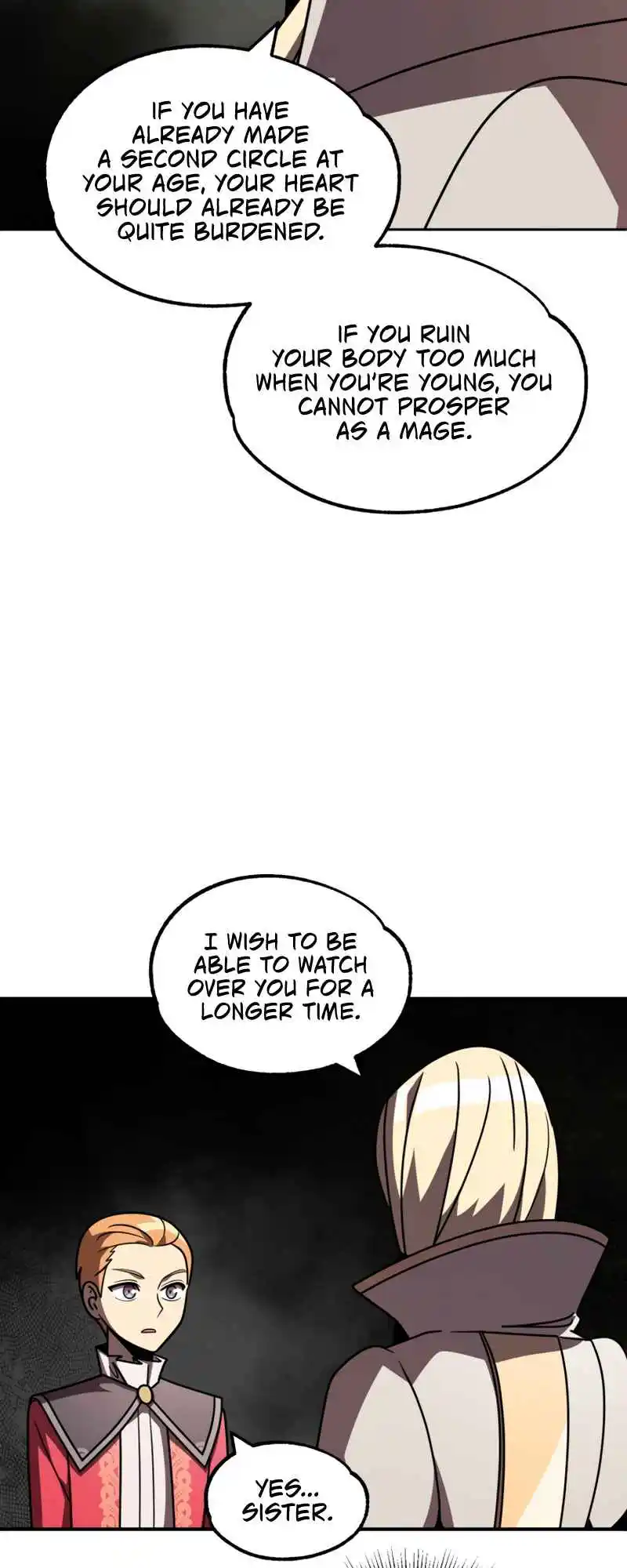 Read House Mayton's Youngest Manga Online